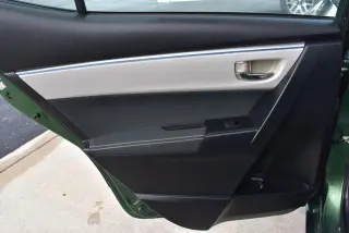Toyota Corolla 2016 S 4dr Sedan