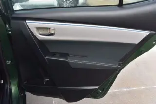Toyota Corolla 2016 S 4dr Sedan