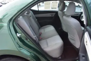 Toyota Corolla 2016 S 4dr Sedan