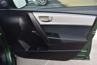 Toyota Corolla 2016 S 4dr Sedan