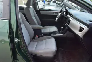 Toyota Corolla 2016 S 4dr Sedan