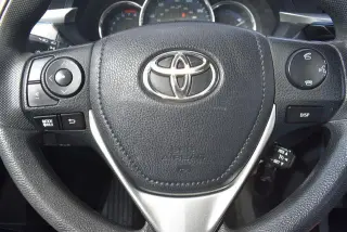 Toyota Corolla 2016 S 4dr Sedan