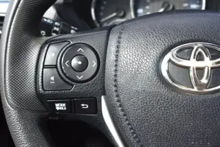Toyota Corolla 2016 S 4dr Sedan