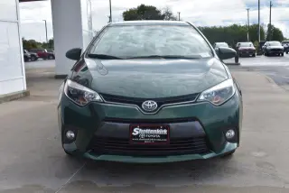 Toyota Corolla 2016 S 4dr Sedan