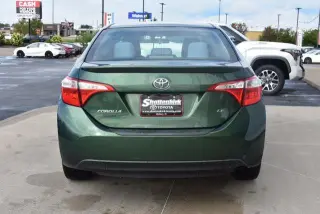 Toyota Corolla 2016 S 4dr Sedan