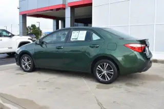 Toyota Corolla 2016 S 4dr Sedan