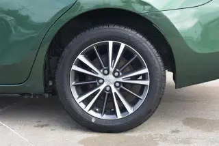 Toyota Corolla 2016 S 4dr Sedan