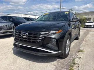 Hyundai TUCSON 2022 SE 4p SUV (lanzamiento de mitad de año)