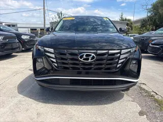 Hyundai TUCSON 2022 SE 4p SUV (lanzamiento de mitad de año)