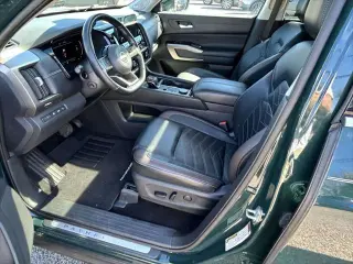 Nissan Pathfinder 2023 AWD Platinum 4p SUV
