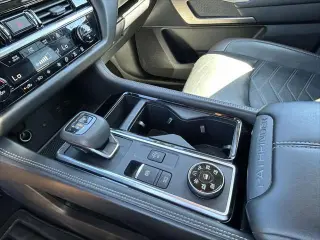 Nissan Pathfinder 2023 AWD Platinum 4p SUV