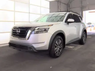 Nissan Pathfinder 2025 SV 4dr SUV