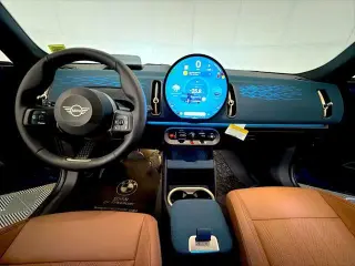 MINI Countryman 2026 AWD S ALL4 4p Crossover