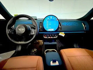 MINI Countryman 2026 AWD S ALL4 4p Crossover