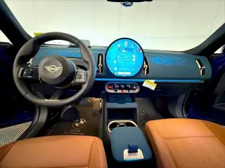 MINI Countryman 2026 AWD S ALL4 4p Crossover