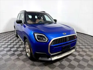 MINI Countryman 2026 AWD S ALL4 4p Crossover