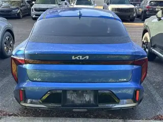 Kia K4 2025 GT-Line 4p. Sedán
