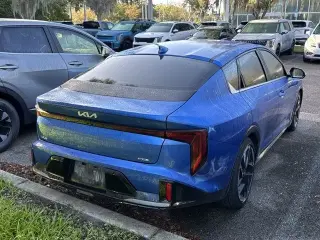 Kia K4 2025 GT-Line 4p. Sedán