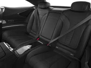 Clase S Mercedes-Benz 2016 AWD S 550 4MATIC 2dr Coupé
