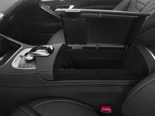 Clase S Mercedes-Benz 2016 AWD S 550 4MATIC 2dr Coupé