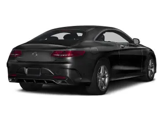 Clase S Mercedes-Benz 2016 AWD S 550 4MATIC 2dr Coupé