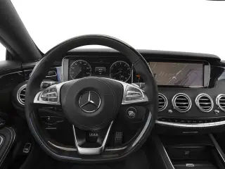 Clase S Mercedes-Benz 2016 AWD S 550 4MATIC 2dr Coupé