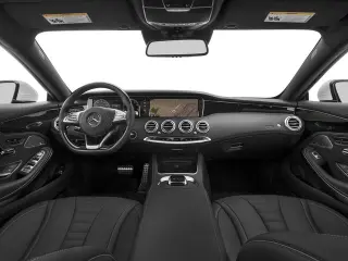 Clase S Mercedes-Benz 2016 AWD S 550 4MATIC 2dr Coupé