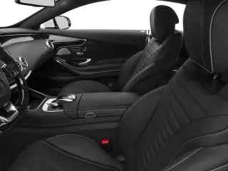 Clase S Mercedes-Benz 2016 AWD S 550 4MATIC 2dr Coupé