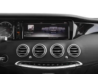 Clase S Mercedes-Benz 2016 AWD S 550 4MATIC 2dr Coupé