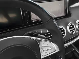 Clase S Mercedes-Benz 2016 AWD S 550 4MATIC 2dr Coupé