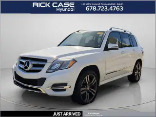 Mercedes-Benz GLK 2013 GLK 350 SUV de 4 puertas