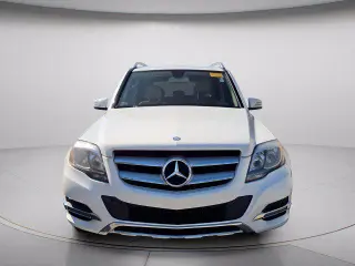 Mercedes-Benz GLK 2013 GLK 350 SUV de 4 puertas