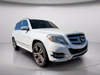 Mercedes-Benz GLK 2013 GLK 350 SUV de 4 puertas