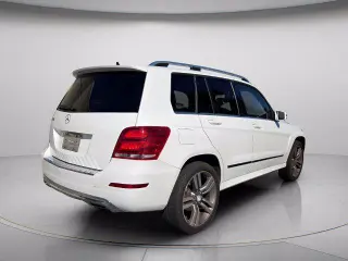 Mercedes-Benz GLK 2013 GLK 350 SUV de 4 puertas