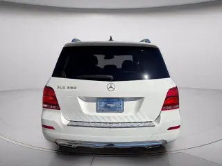 Mercedes-Benz GLK 2013 GLK 350 SUV de 4 puertas