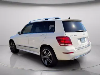 Mercedes-Benz GLK 2013 GLK 350 SUV de 4 puertas