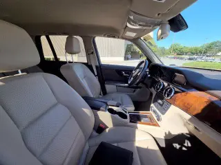 Mercedes-Benz GLK 2013 GLK 350 SUV de 4 puertas