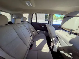 Mercedes-Benz GLK 2013 GLK 350 SUV de 4 puertas