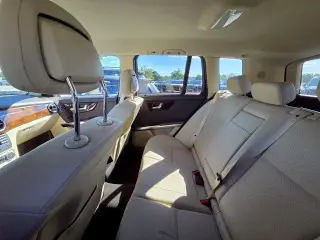 Mercedes-Benz GLK 2013 GLK 350 SUV de 4 puertas