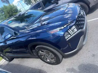 Hyundai SANTA FE 2022 SE 4dr Crossover (versión de mitad de año)