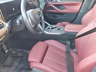 BMW i4 2024 eDrive40 Gran Coupé 4p Sedan