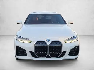 BMW i4 2024 eDrive40 Gran Coupé 4p Sedan