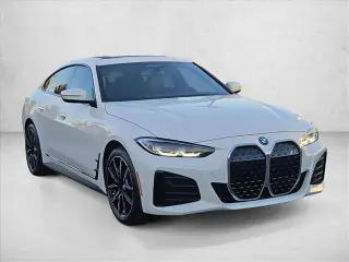 BMW i4 2024 eDrive40 Gran Coupé 4p Sedan