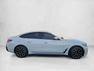 BMW i4 2024 eDrive40 Gran Coupé 4p Sedan