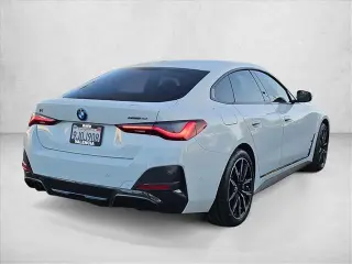 BMW i4 2024 eDrive40 Gran Coupé 4p Sedan