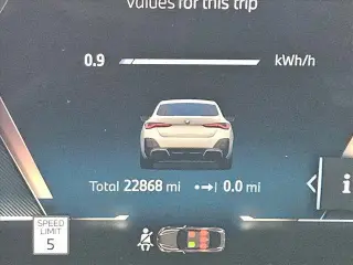 BMW i4 2024 eDrive40 Gran Coupé 4p Sedan