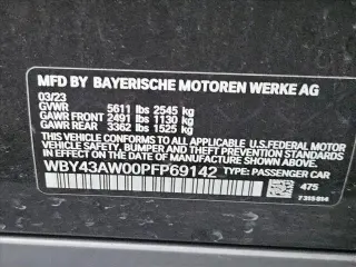 BMW i4 2023 eDrive35 Gran Coupé 4p Sedan