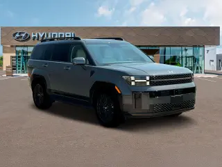 Hyundai SANTA FE Híbrido 2024 Calligraphy 4p SUV