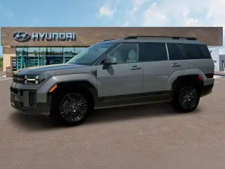 Hyundai SANTA FE Híbrido 2024 Calligraphy 4p SUV