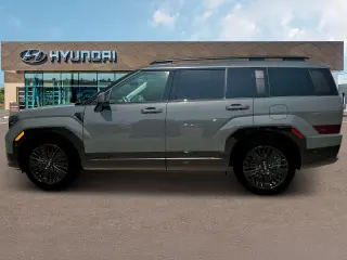Hyundai SANTA FE Híbrido 2024 Calligraphy 4p SUV